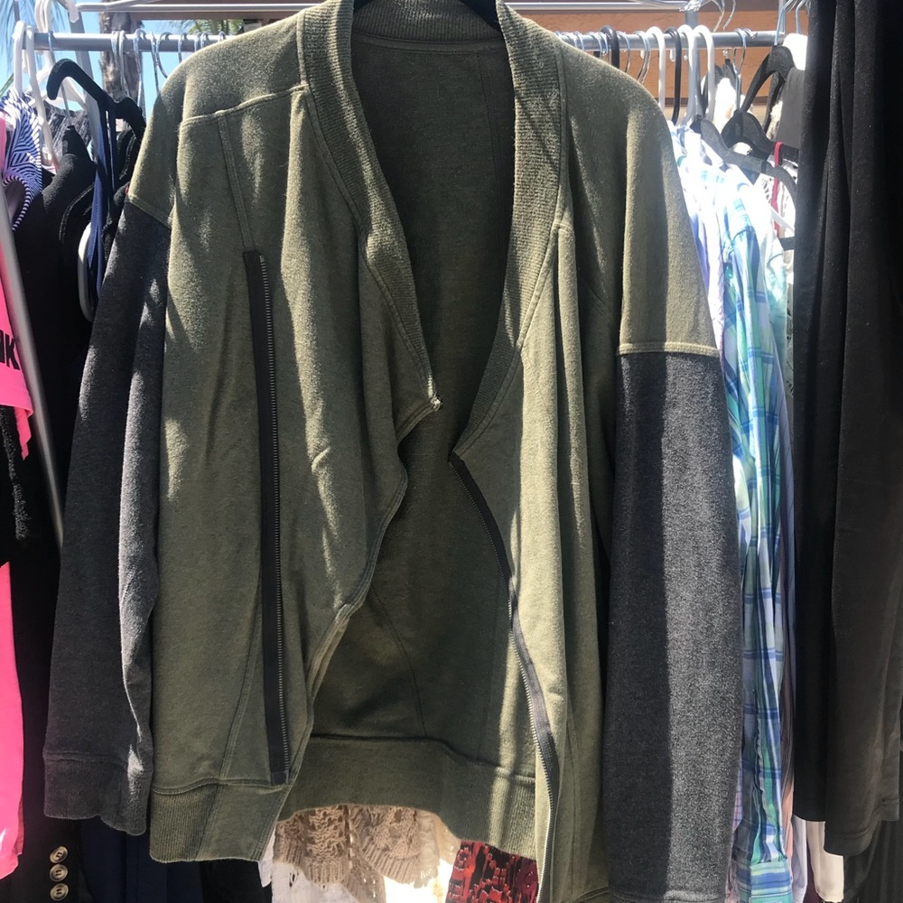 Lulu jacket